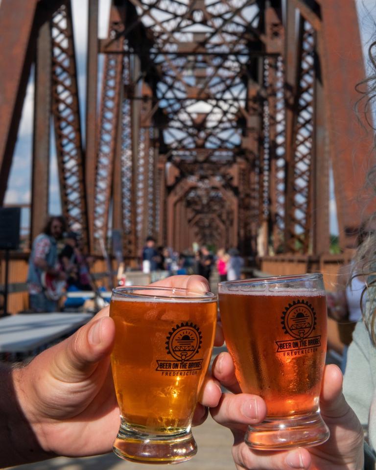 Fredericton Capital Region